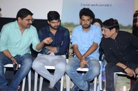 Mental Madhilo Movie Thanks Meet Photos